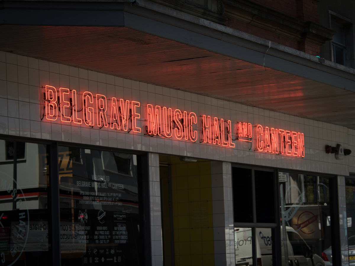 Belgrave Music Hall & Canteen