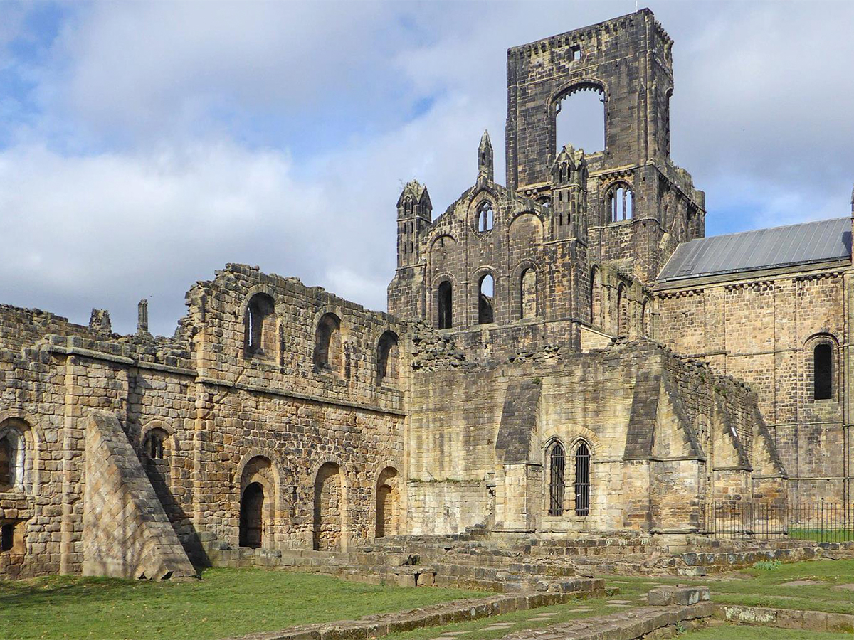 Kirkstall Abbey